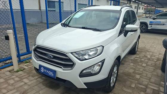 FORD ECOSPORT 1.5 TI-VCT FLEX FREESTYLE MANUAL